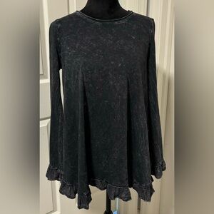 NWT Altar’d State Mineral Wash Swing  Top